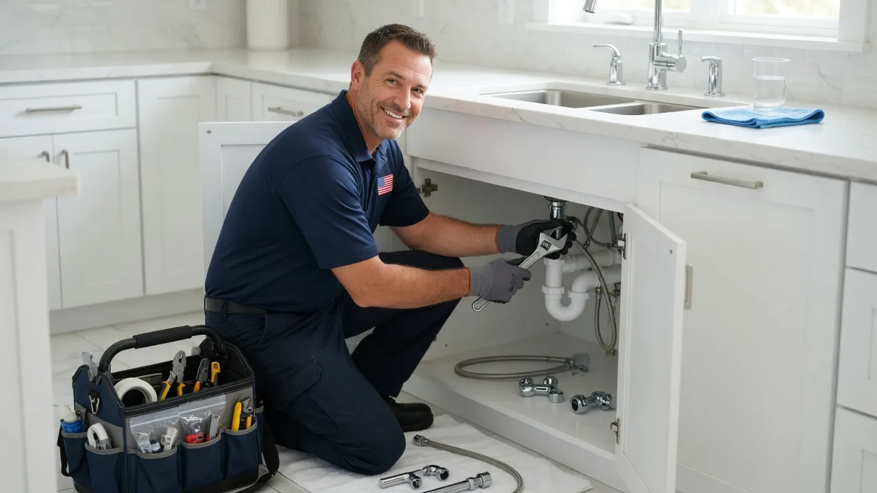 Emergency Plumber in Goldthwaite, TX near me